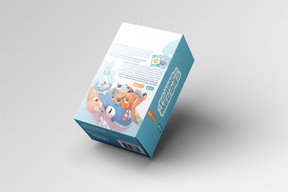 Fishing for Melodies (Prototype)- A Musical Sight Reading Card Game