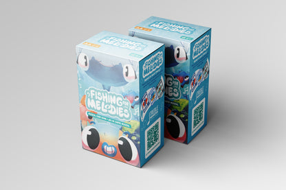 Fishing for Melodies (Prototype)- A Musical Sight Reading Card Game